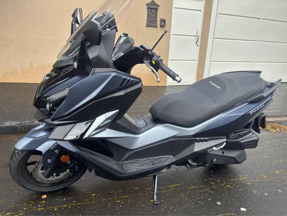 DAFRA CRUISYM 300 DAFRA CRUISYM 300